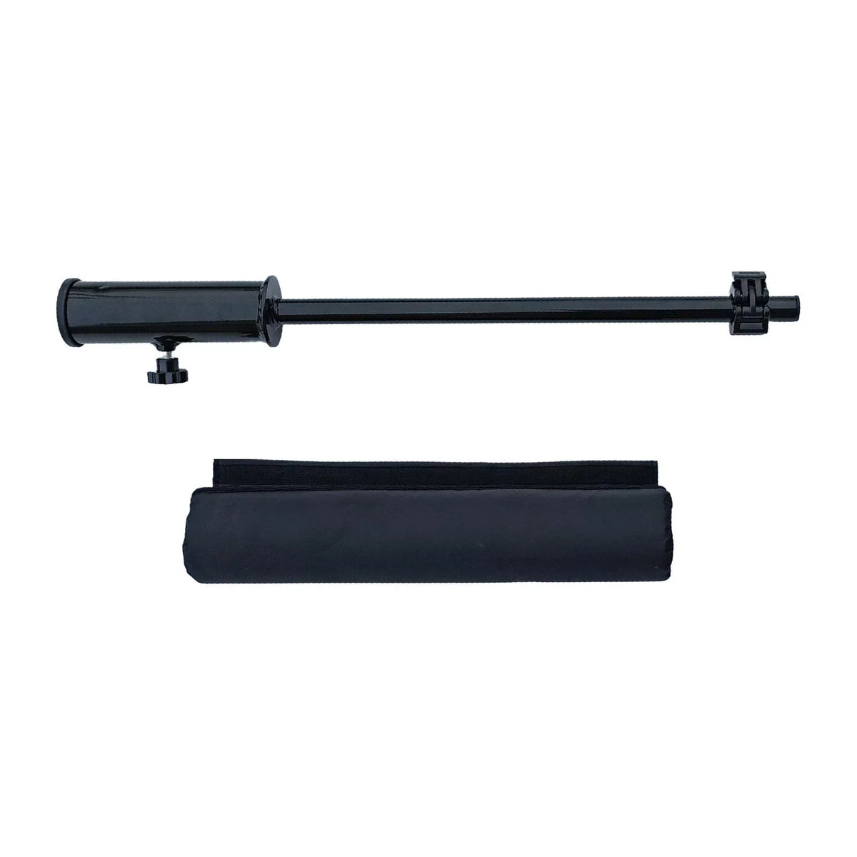 Fitness Barbell Deadlift Training Handle Attachment Exercise for 2 inch Bar Landmine Attachment for Weight Lifting Triceps Biceps Accs Bar with wrap