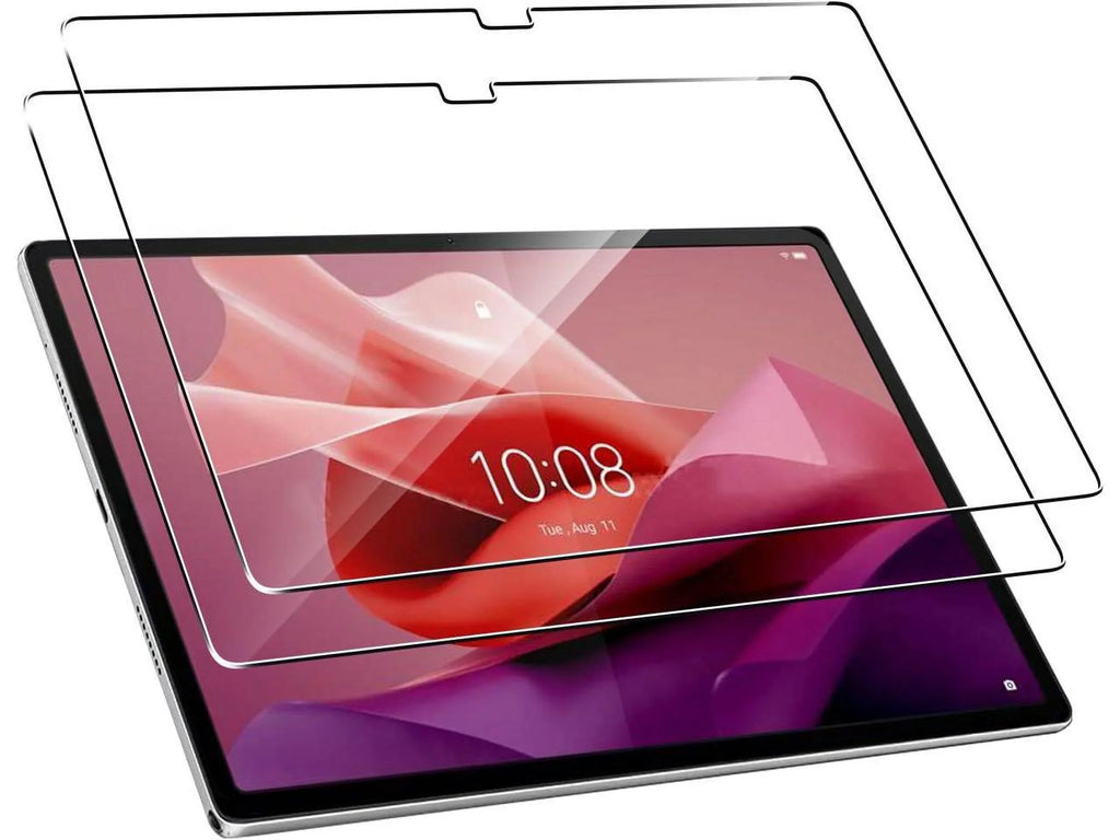 [2-Pack] Screen Protector for  Tab P12 /  Xiaoxin Pad Pro 12.7 inch Tempered Glass Screen Protector Film, S Pen suitable, Anti-Fingerprint, Anti-Scratch