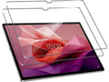 [2-Pack] Screen Protector for  Tab P12 /  Xiaoxin Pad Pro 12.7 inch Tempered Glass Screen Protector Film, S Pen suitable, Anti-Fingerprint, Anti-Scratch