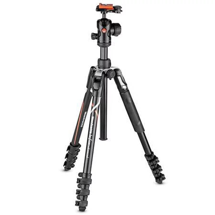 Manfrotto Befree Advanced Travel Tripod Designed for  Alpha Cameras