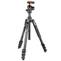 Manfrotto Befree Advanced Travel Tripod Designed for  Alpha Cameras