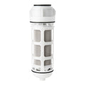 iSpring FWSP50ARB Reusable Spin Down Sediment Filter Replacement Cartridge with Scrapper and Seal protector for WSPARB Series, 50 Micron, White
