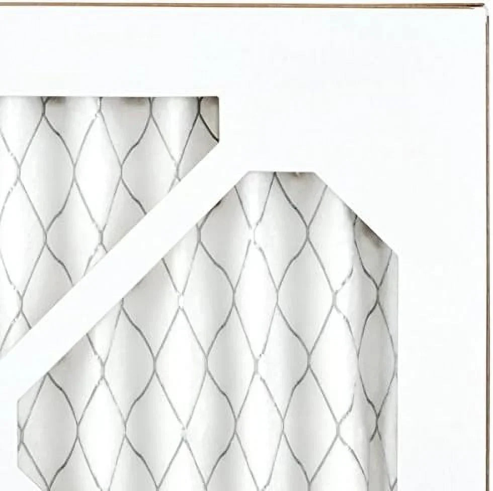 16X20x1 Air Filter MERV 13 Pleated HV Furne Air Filter, Health 4-Pk Made In The