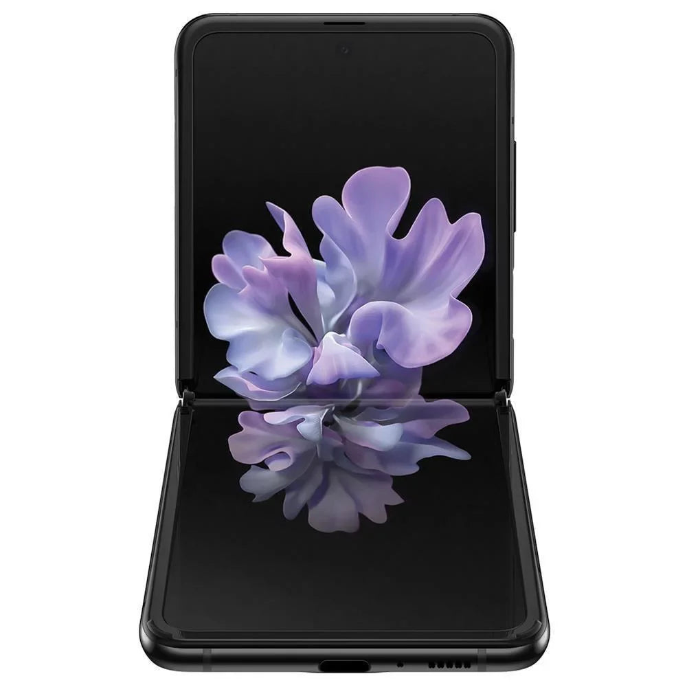 Pre-Owned  Galaxy Z Flip3 5G F711U (Fully Unlocked) 128GB Black (Refurbished: Fair)