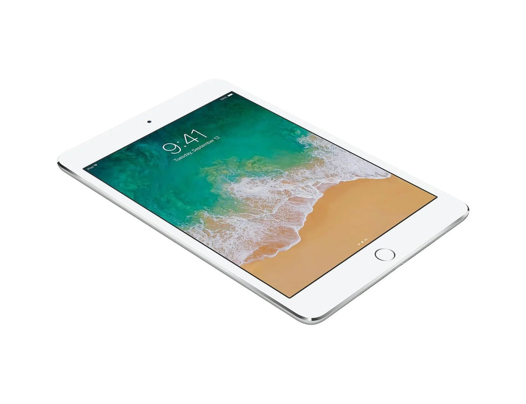 '- 7.9"  A8 2GB RAM 64GB Storage - Wifi+Cellular Pre-Owned. Restored  Ipad Mini 4th Gen