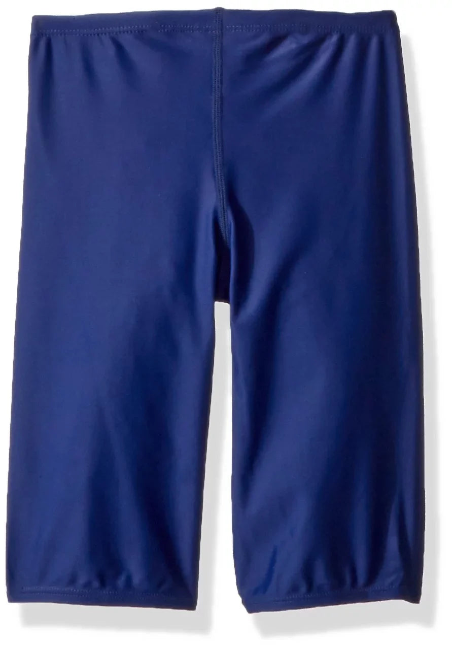 Deep aqua Jammer Shorts Chlorine immune Swimwear $25 6