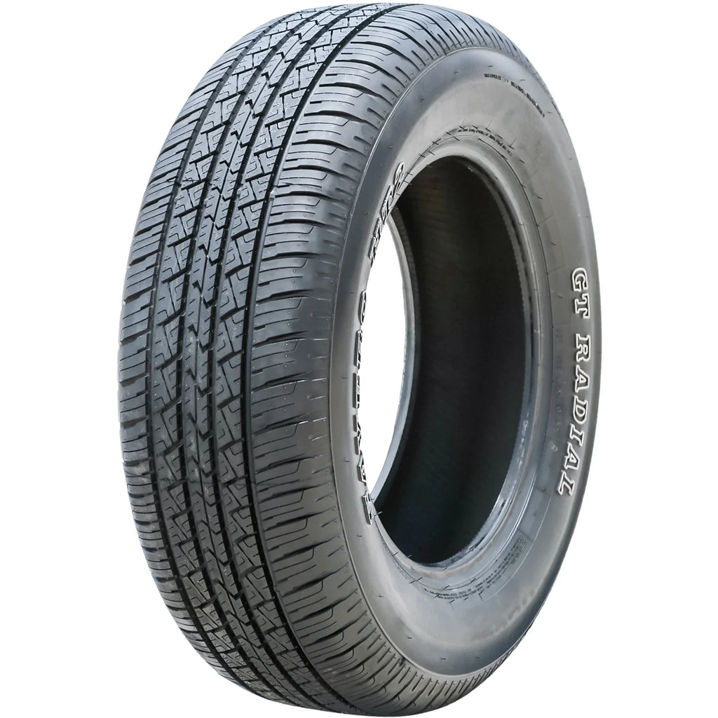 Set of 4 (FOUR) GT Radial Savero HT2 265/75R16 114T A/S All Season Tires