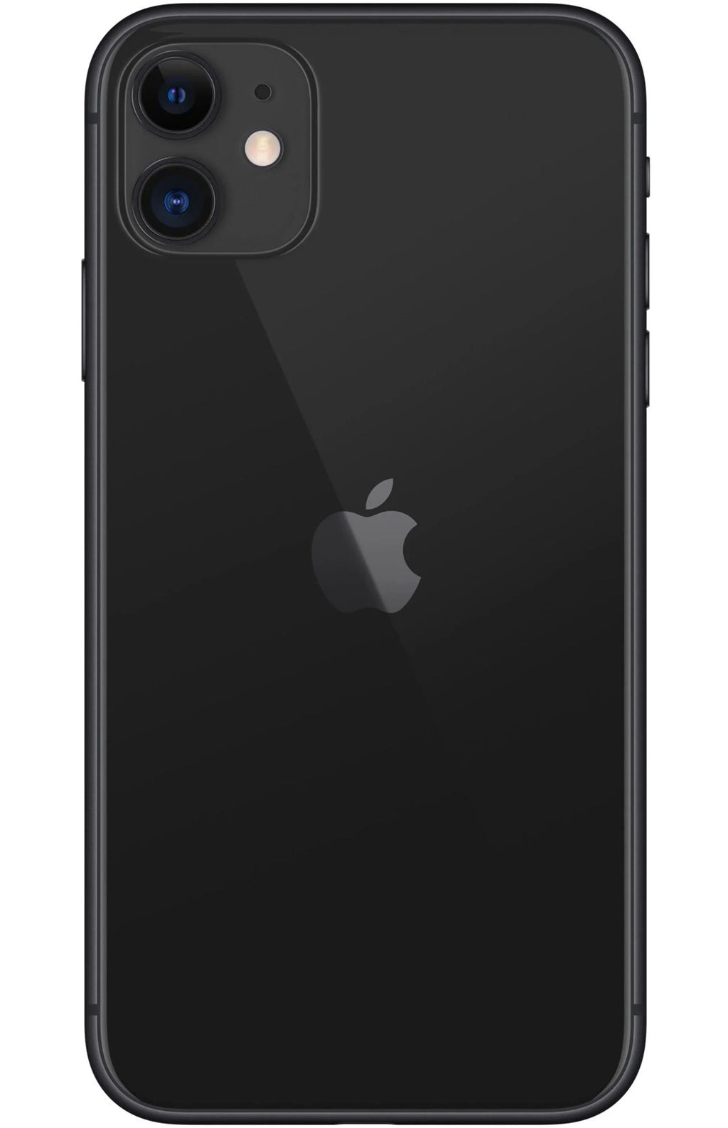 Restored  iPhone 11 64GB Fully Unlocked (Verizon + Sprint + GSM Unlocked) Black (Refurbished)