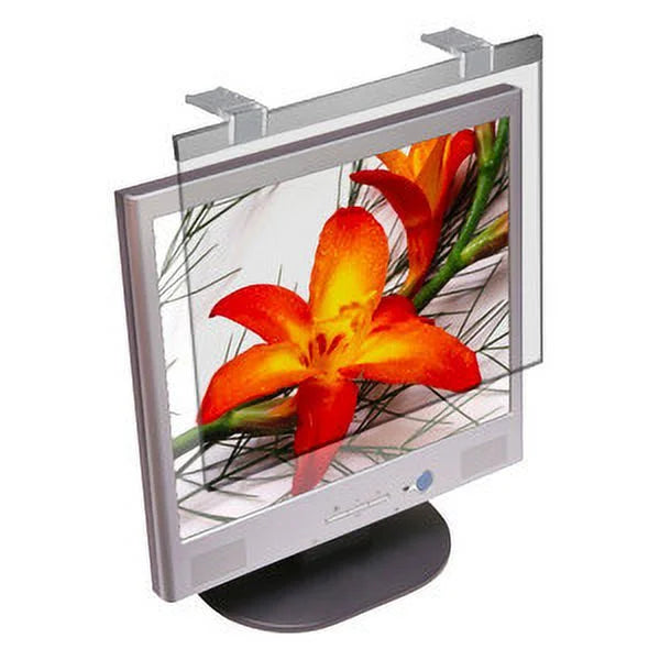 Kantek LCD Protective Filter Clear For 20"LCD Monitor - Scratch protected