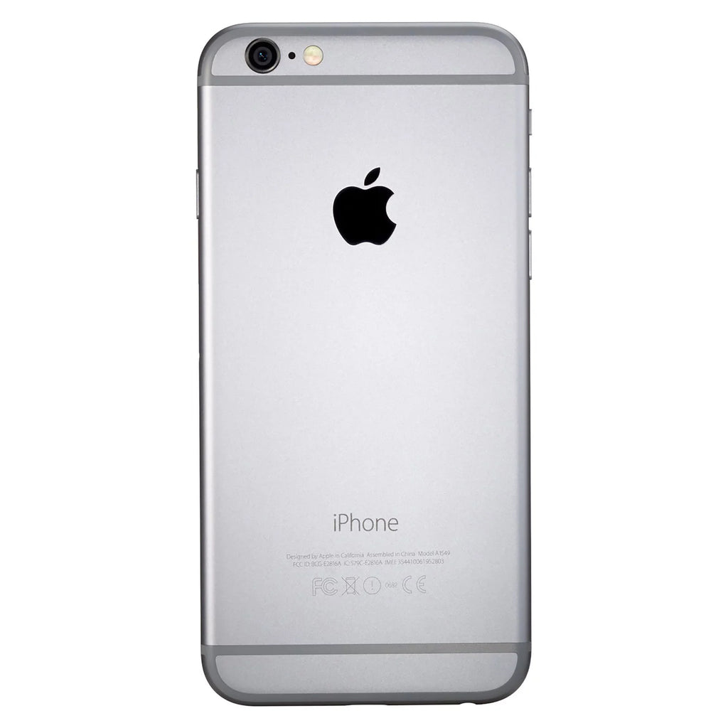Restored  iPhone 6 Plus 64GB Space Gray GSM Unlocked (AT&T + T-Mobile) Smartphone (Refurbished)
