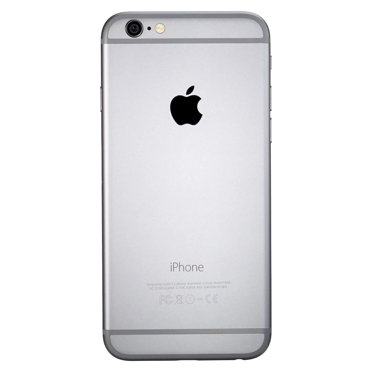Restored  iPhone 6 Plus 64GB Space Gray GSM Unlocked (AT&T + T-Mobile) Smartphone (Refurbished)