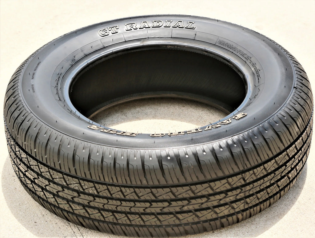 Set of 4 (FOUR) GT Radial Savero HT2 265/75R16 114T A/S All Season Tires
