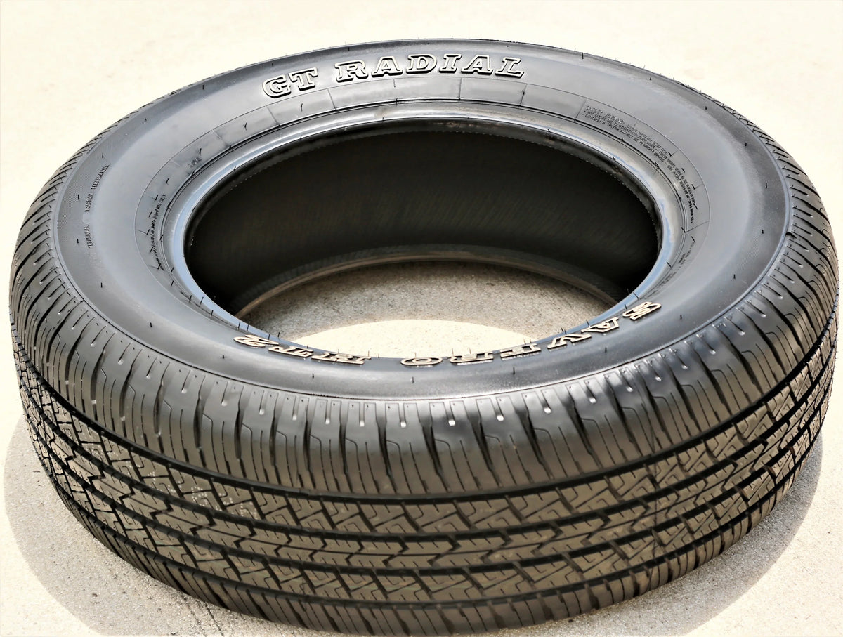 Set of 4 (FOUR) GT Radial Savero HT2 265/75R16 114T A/S All Season Tires