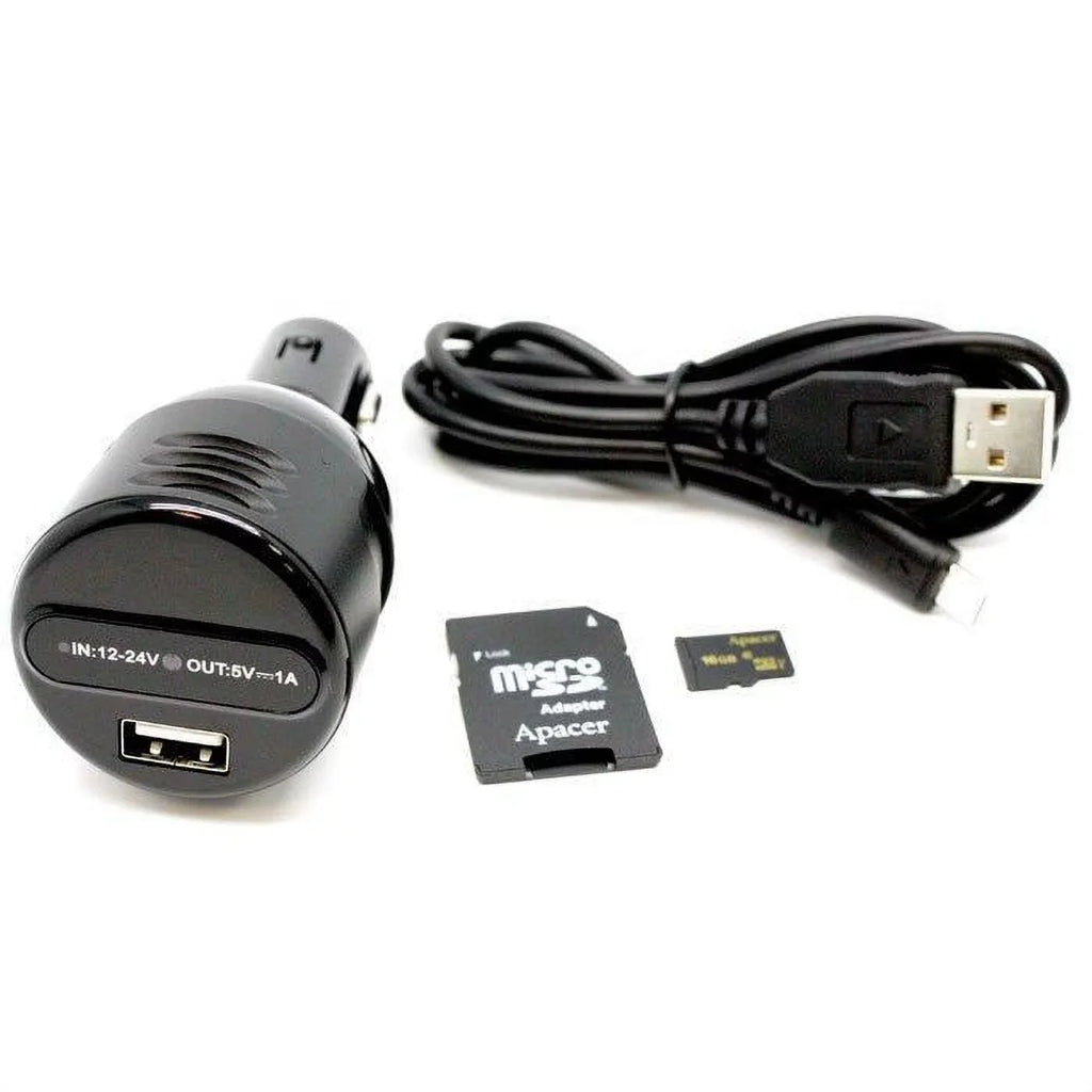 Lawmate DVR277IR USB Car Charger Style HD DVR