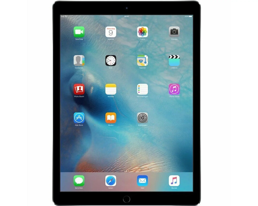 Restored  iPad Pro 256GB, Wi-Fi + Cellular (Unlocked) 12.9" - Space Gray (ML3T2LL/A) (Refurbished)