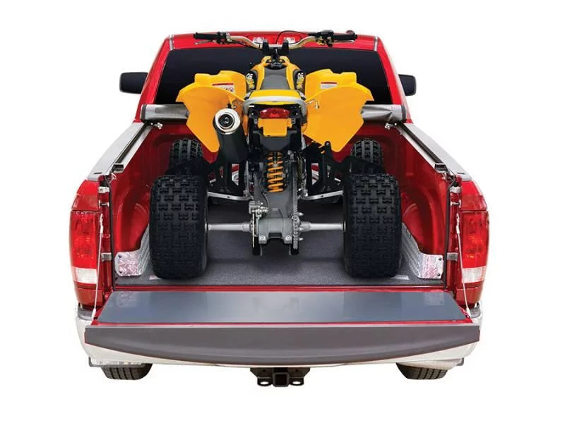 Access 2007-2021 Fits  Tundra 8' Box Bed Without Deck Rail LiteRider Roll-Up Tonneau shield 35229