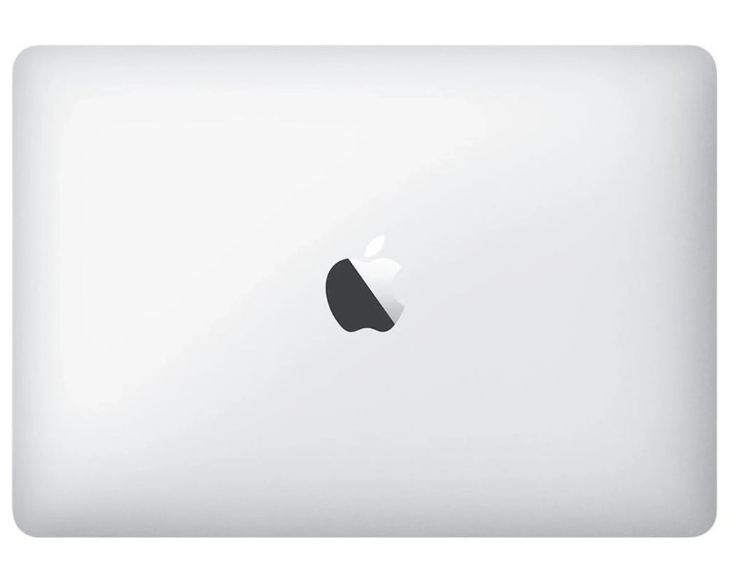 MacBook MF855LL/A 12" 8GB 256GB SSD Core™ m-5Y31 1.1GHz macOS, Silver (Certified Used)