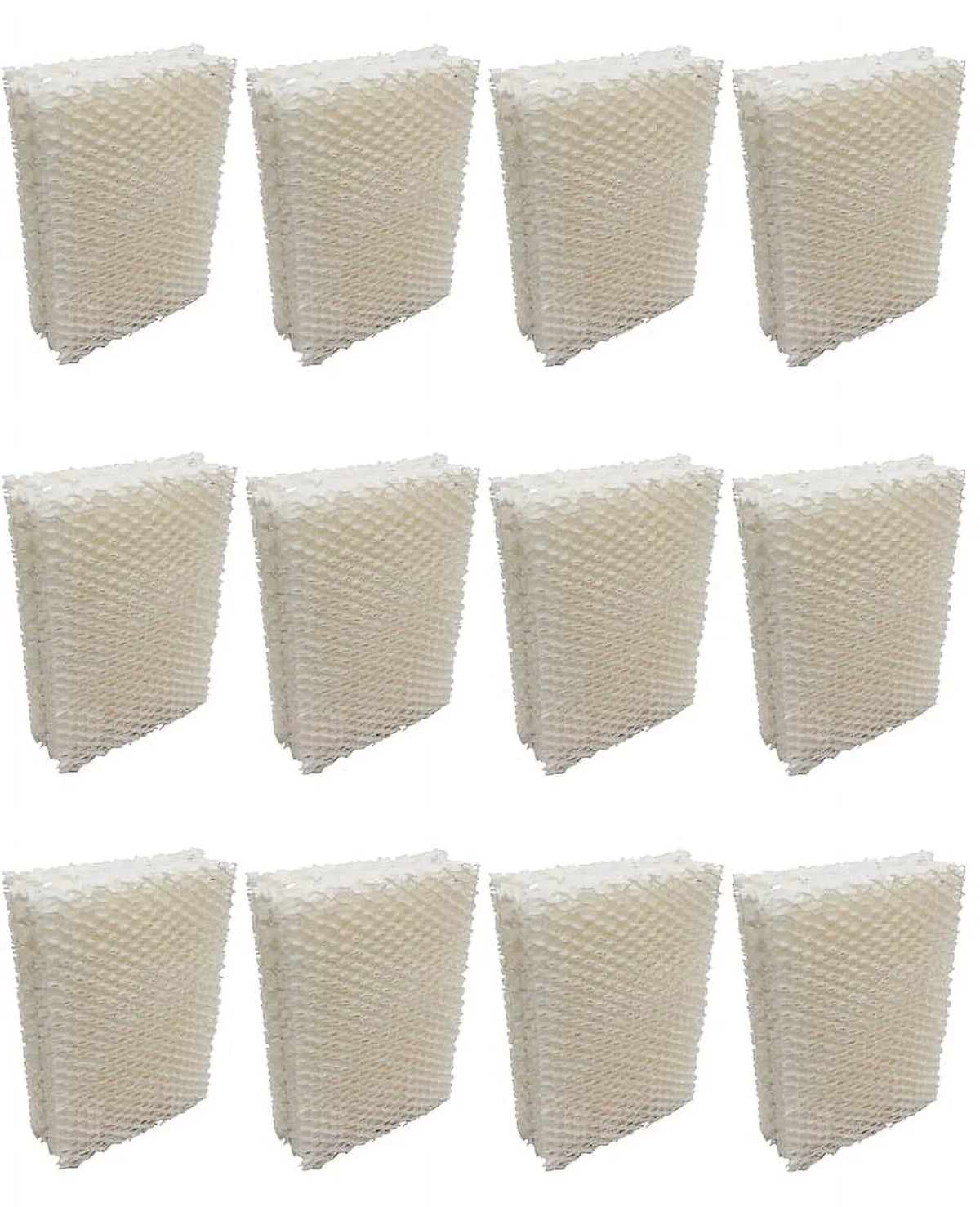 Humidifier Wick Filter for Emerson Essick Air HDC-12 - 12 Pack