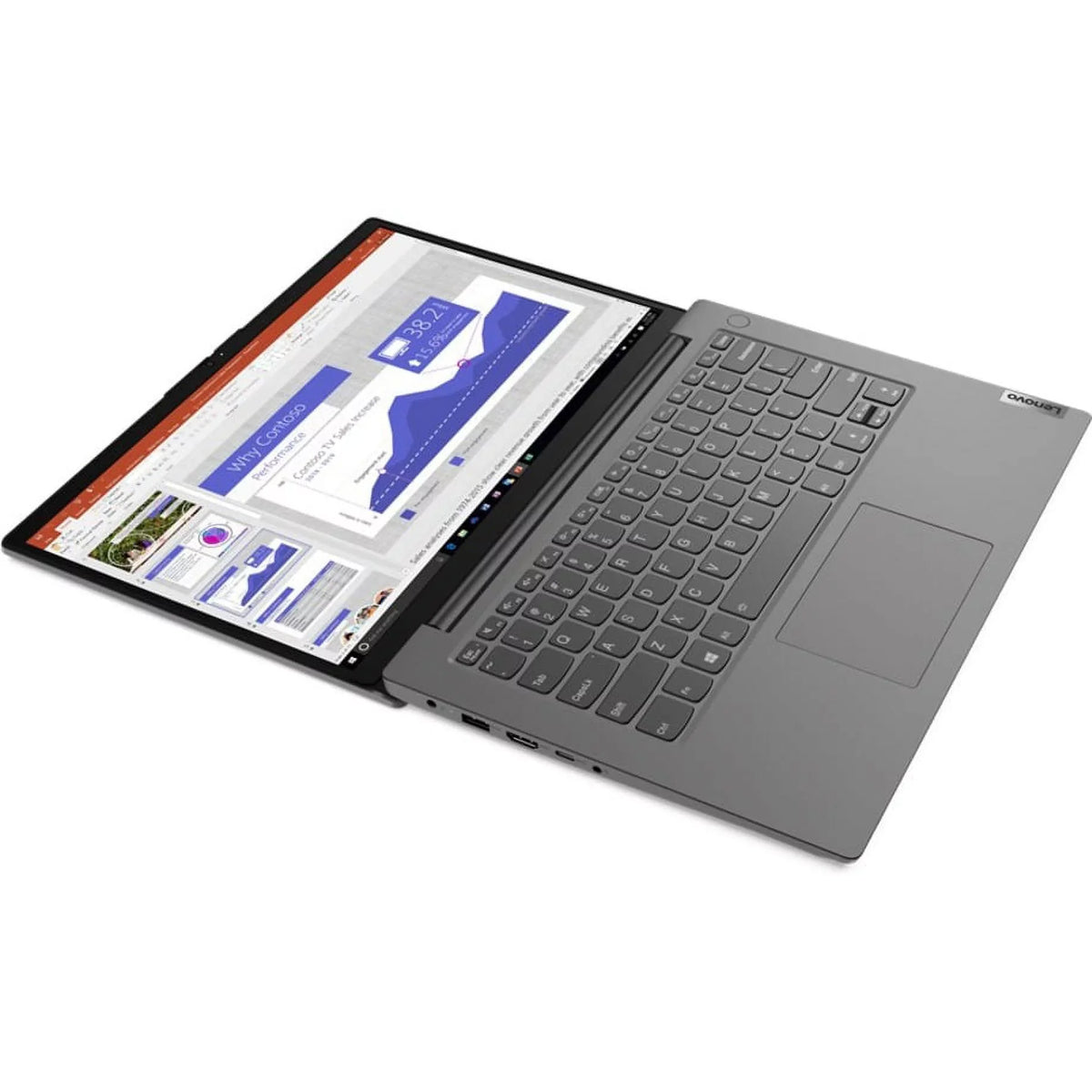 14" Full HD Laptop,  Core i5 i5-1135G7, 256GB SSD, Windows 10 Pro, 82KA00KNUS