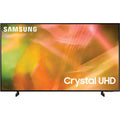 Restored  43" Class 4K Crystal UHD (2160p) LED Smart TV with HDR UN43AU8000 2021 [Refurbished]