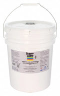 Super Lube Synthetic Oil,ISO 46, 5 gal,Pail  53050