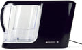 Aquasana Clean aqua Machine, Powered aqua Filter Pitcher, Filters 320 Gallons, Black