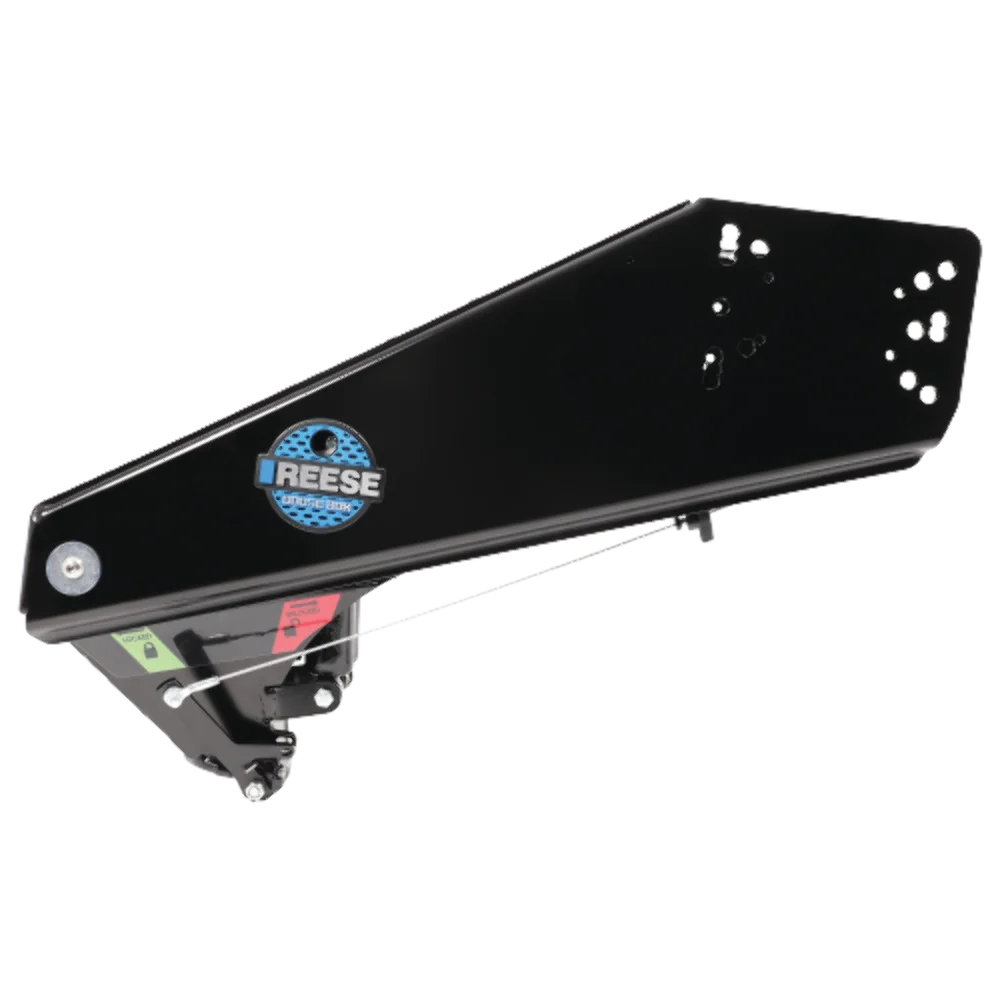 Reese 94920  Fifth Wheel Trailer Hitch Pin Box