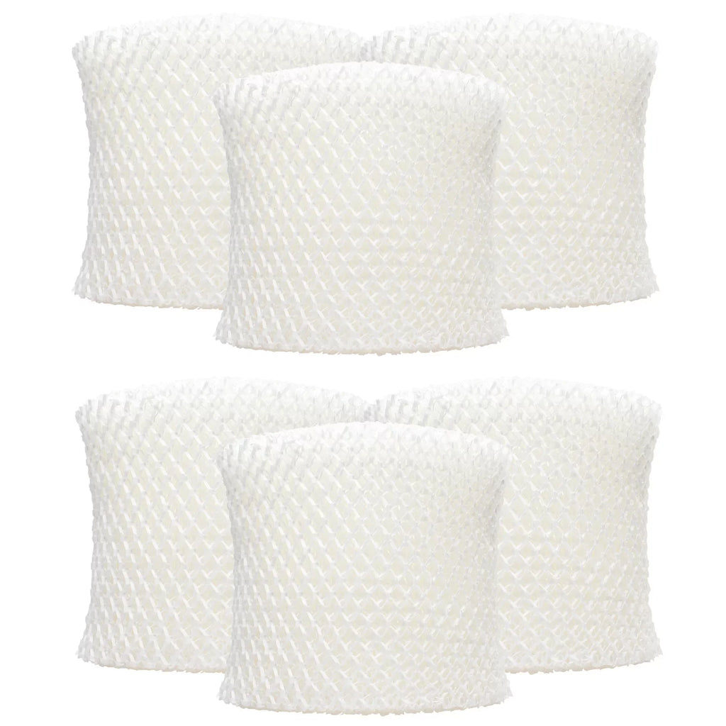 6-Pack Replacement White Westinghouse WWH640 Humidifier Filter - matching White Westinghouse WWH640 Air Filter