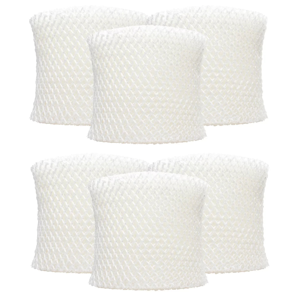 6-Pack Replacement White Westinghouse WWH640 Humidifier Filter - matching White Westinghouse WWH640 Air Filter