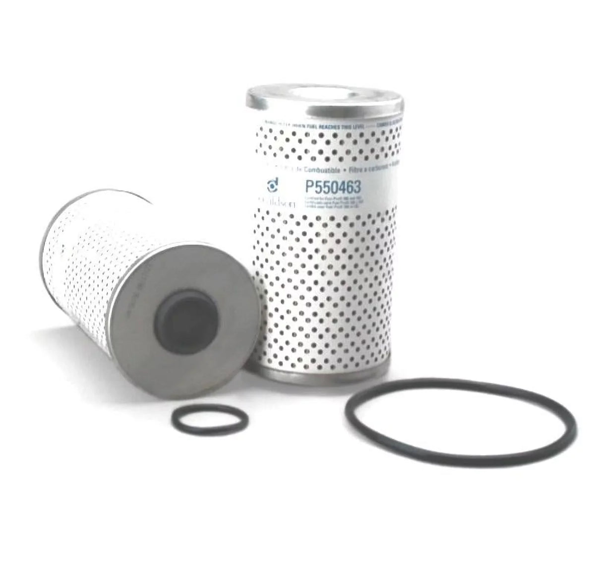 P550463 - Donaldson Fuel Filter, liquid Separator Cart (Pack of 3)