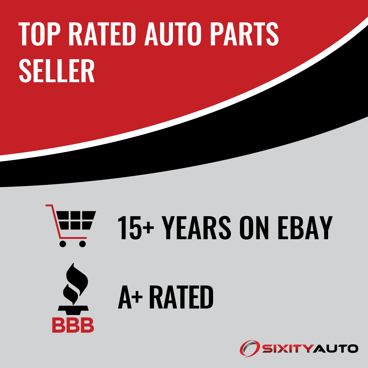 Walker SoundFX Muffler matching with Chevrolet S10 1.9L 2.0L 2.2L 2.5L 2.8L 4.3L L4 V6 1982-1994