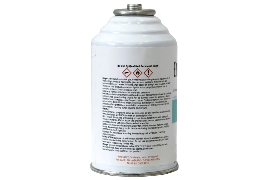 Envirosafe Arctic Air for R22, R-22, R22a Systems, Case of 12 Cans