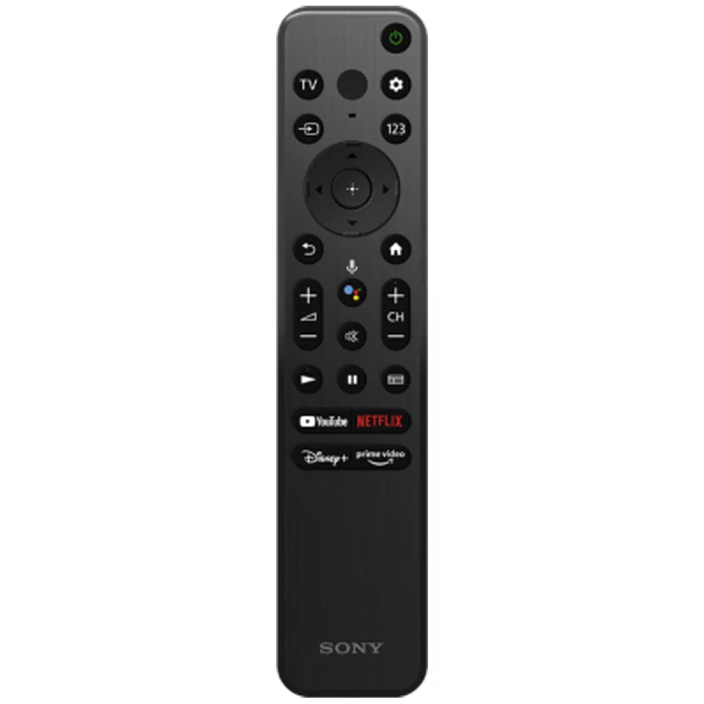55" X80K 4K Ultra HD LED Smart Television KD55X80K (2022 Model) Bundle with Complete Mounting