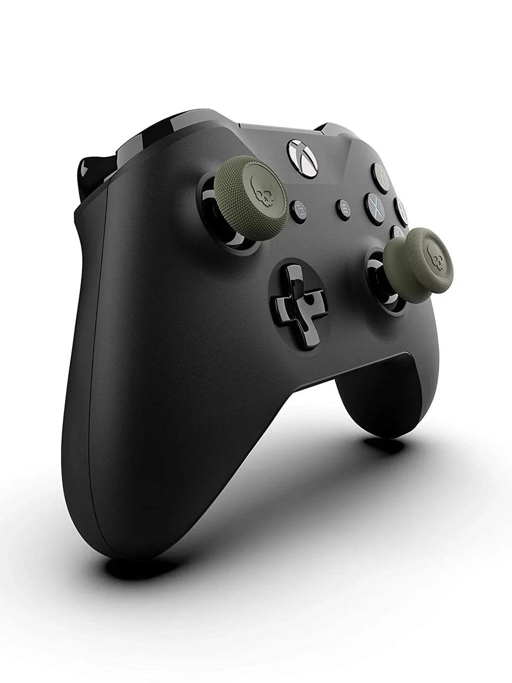 Skin, CQC and FPS Thumb Grips Joystick Cap Analog Stick protector for Xbox Controller- Black, Set of 6 BOLT AXTION Bundle Like New