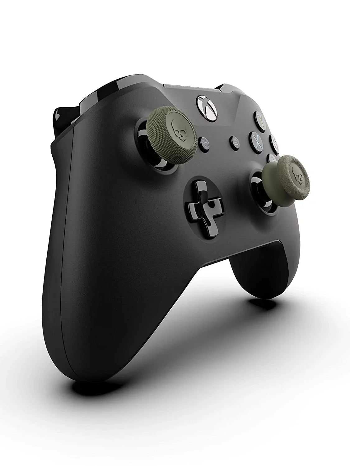 Skin, CQC and FPS Thumb Grips Joystick Cap Analog Stick protector for Xbox Controller- Black, Set of 6 BOLT AXTION Bundle Like New