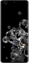 Pre-Owned  Galaxy S20 Ultra 5G, T-Mobile Only 128GB, Gray, 6.9 in (Refurbished: Good)