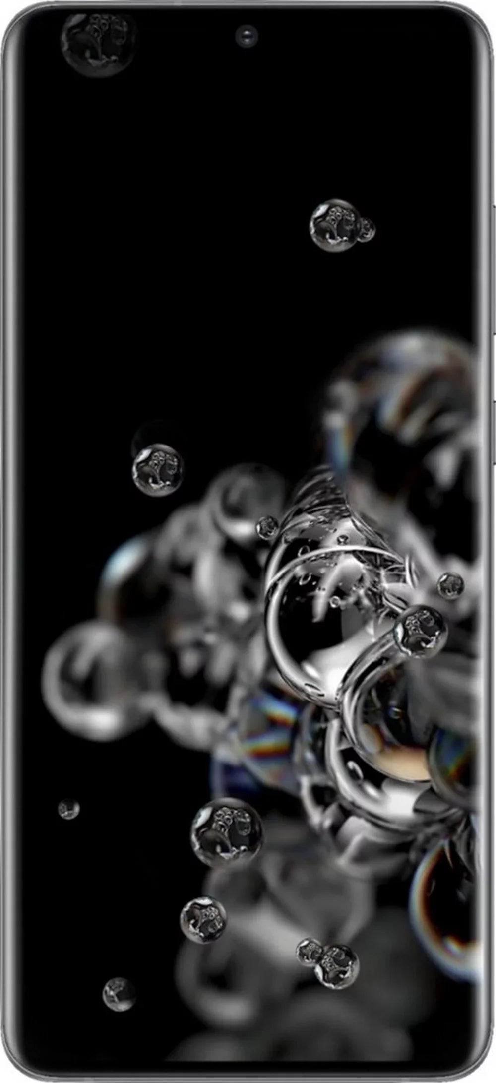 Pre-Owned  Galaxy S20 Ultra 5G, T-Mobile Only 128GB, Gray, 6.9 in (Refurbished: Good)