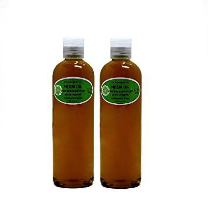 Adorable - 100% Pure Neem Oil Organic Unrefined Cold Pressed Natural - 24 oz. Dr