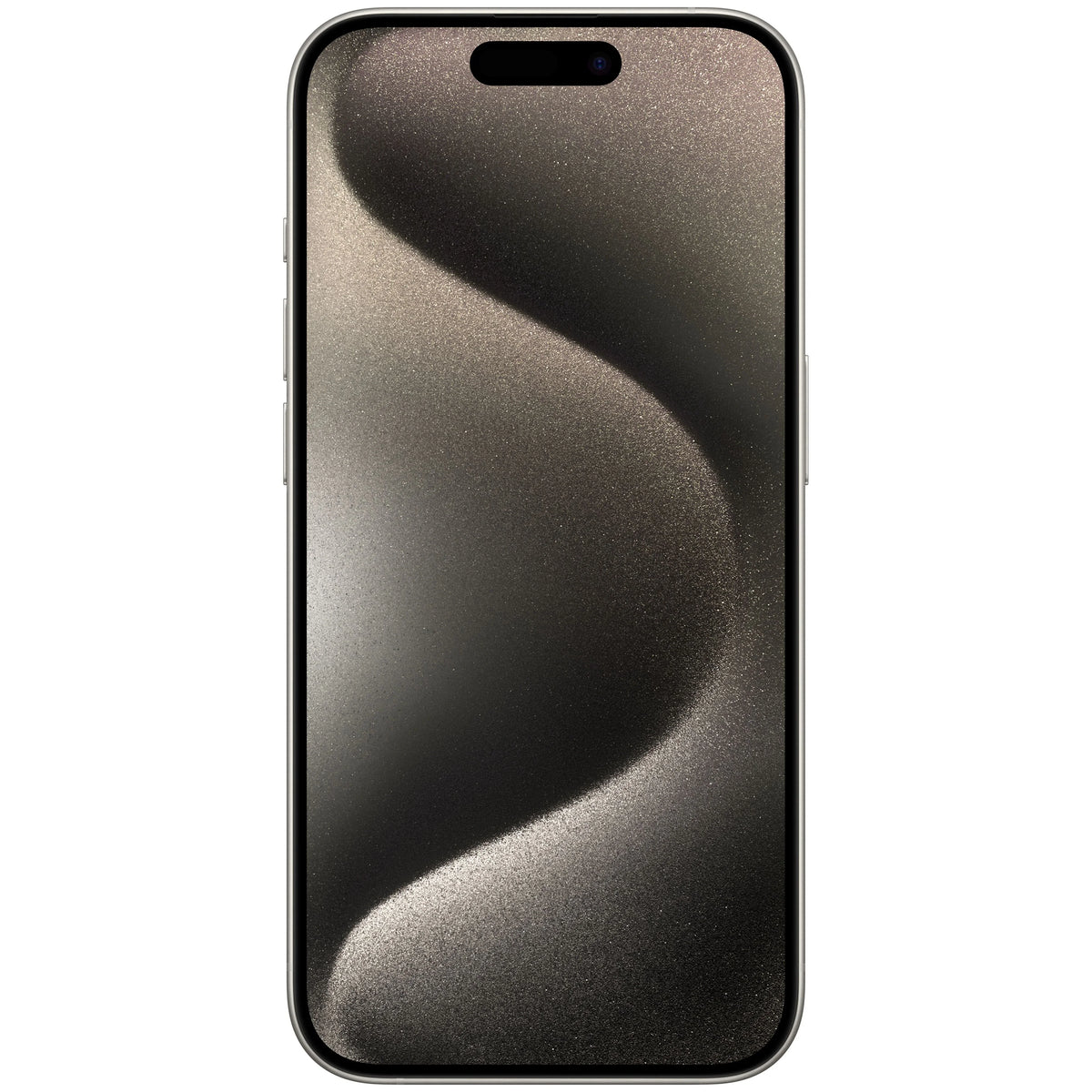 Straight Talk  iPhone 15 Pro, 512GB, Natural - Prepaid Smartphone