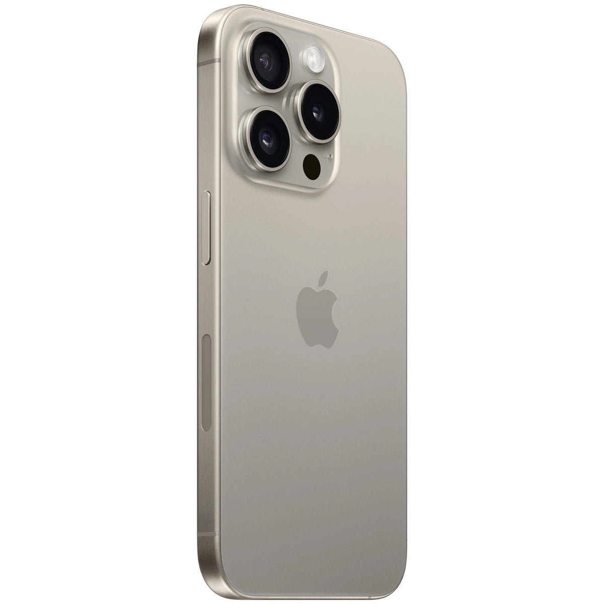 Straight Talk  iPhone 15 Pro, 512GB, Natural - Prepaid Smartphone