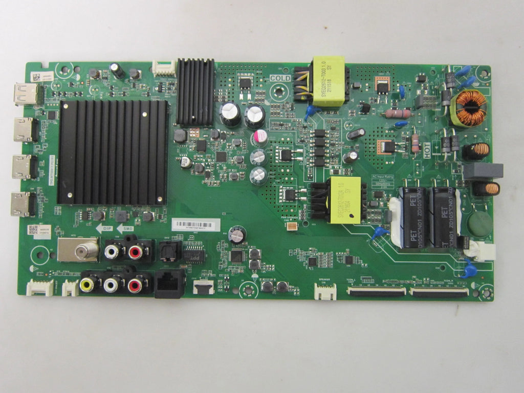 Vizio V505-J09 Main Board (6M03M0005X10R) 6M03A0006G00J