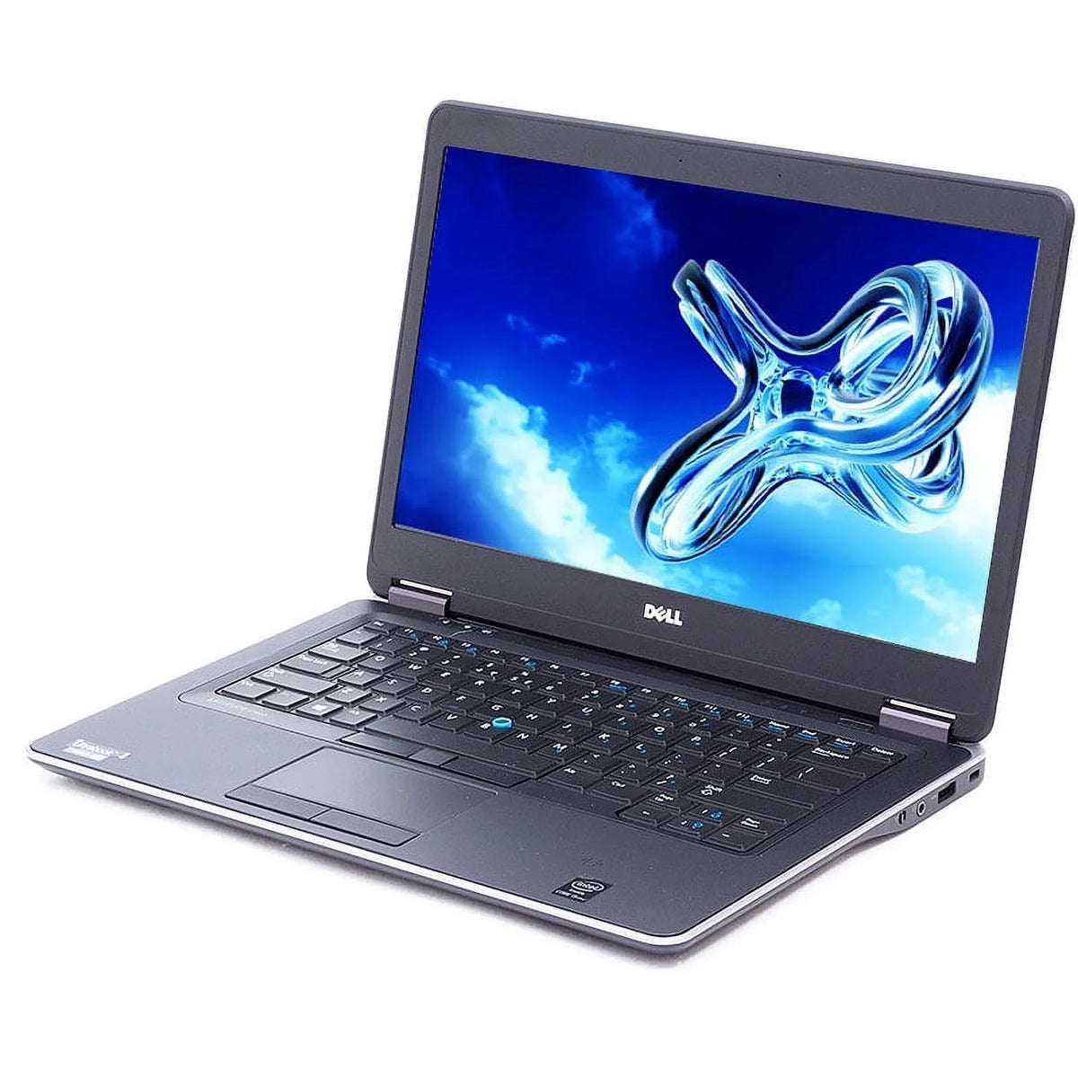 Used  Latitude E7440 i5 1.9GHz 16GB 128SSD Windows 10 Pro 64 Laptop Camera B