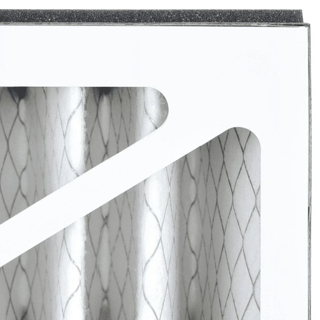 16x25x5 AIRx HEALTH Air Bear 255649-105 Replacement Air Filter - MERV 13, 4-Pack