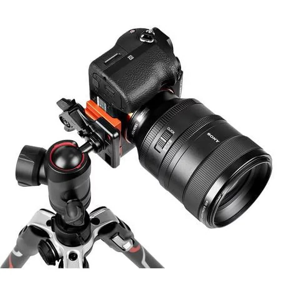 Manfrotto Befree Advanced Travel Tripod Designed for  Alpha Cameras