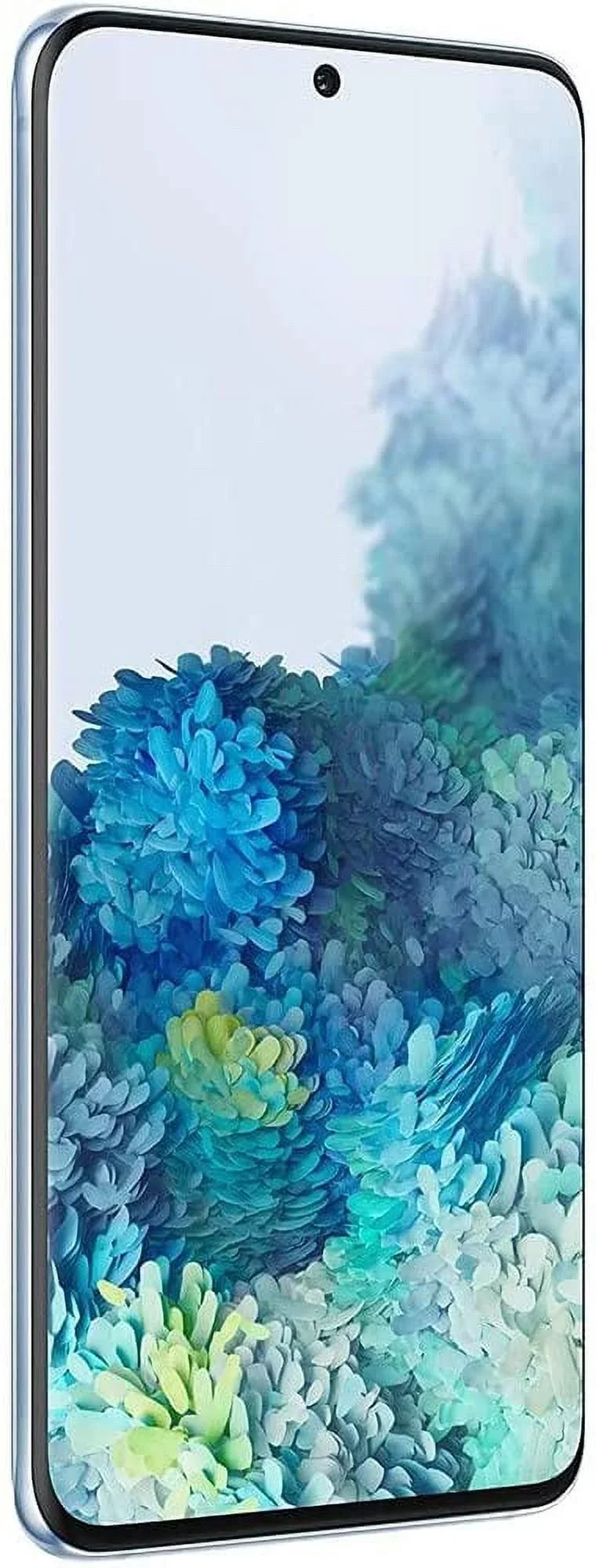 Restored  Galaxy S20 5G 128GB Cloud Blue (GSM Unlocked) Cellphone Excellent (Refurbished)