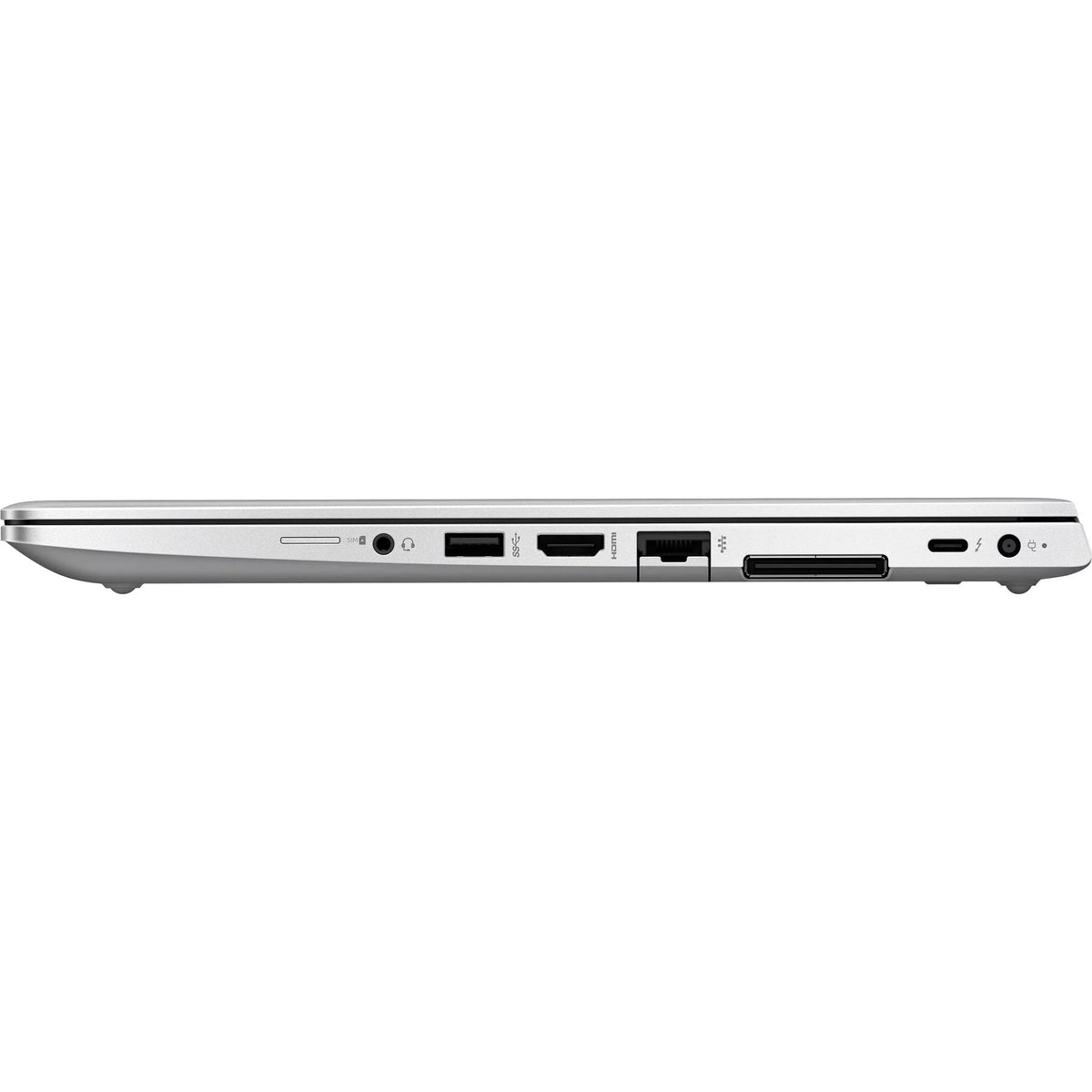 Restored  Elitebook 840 G6 14" Laptop  i7 1.90 GHz 8GB 256GB SSD Windows 10 Pro (Refurbished)