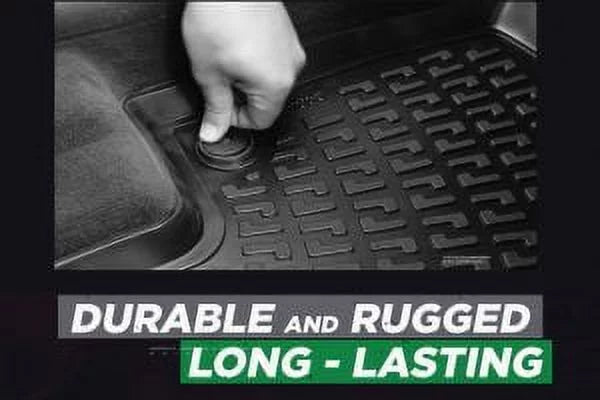 Croc Liner All climate Cargo Liners appropriate with  Escape/Escape Hybrid (2020-2021)