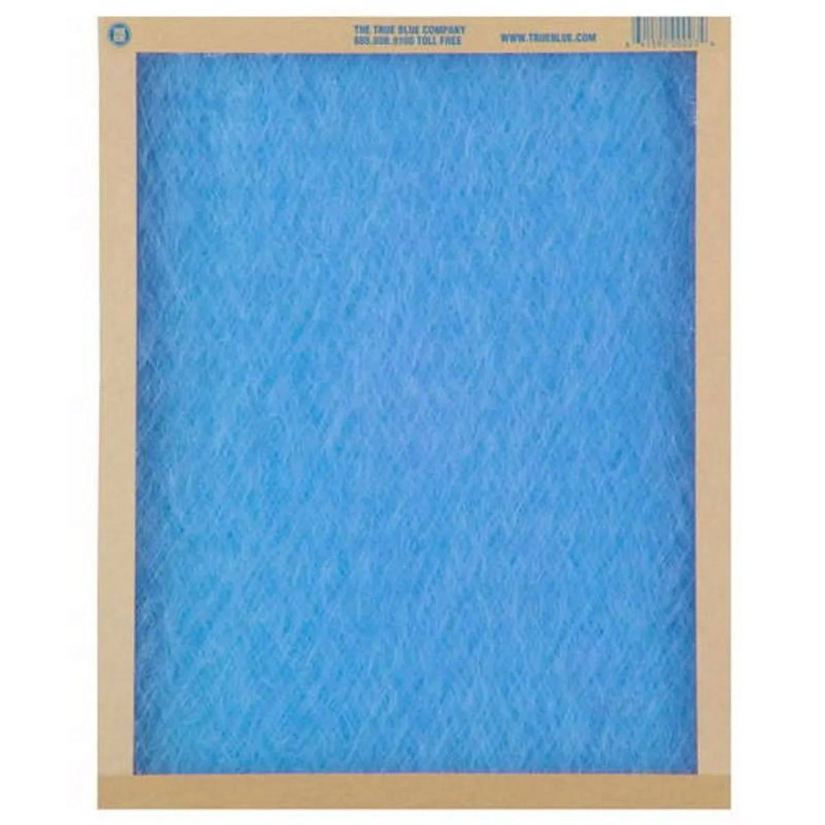 D Fiberglass 2 MERV Air Filter 1 pk. H X 1 in. W X 30 in. True Blue 15 in