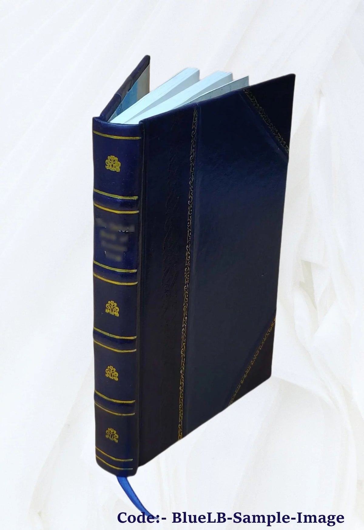 Volume v.02 1917 [Leather Bound]. Funʹm yarid