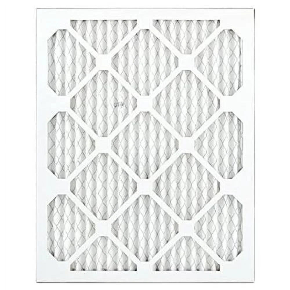 16X20x1 Air Filter MERV 13 Pleated HV Furne Air Filter, Health 4-Pk Made In The